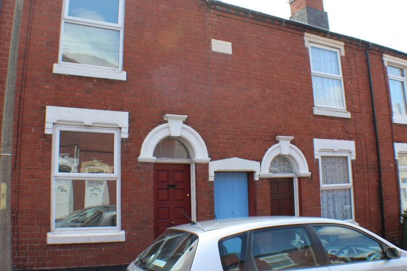 Baxter Avenue  Kidderminster